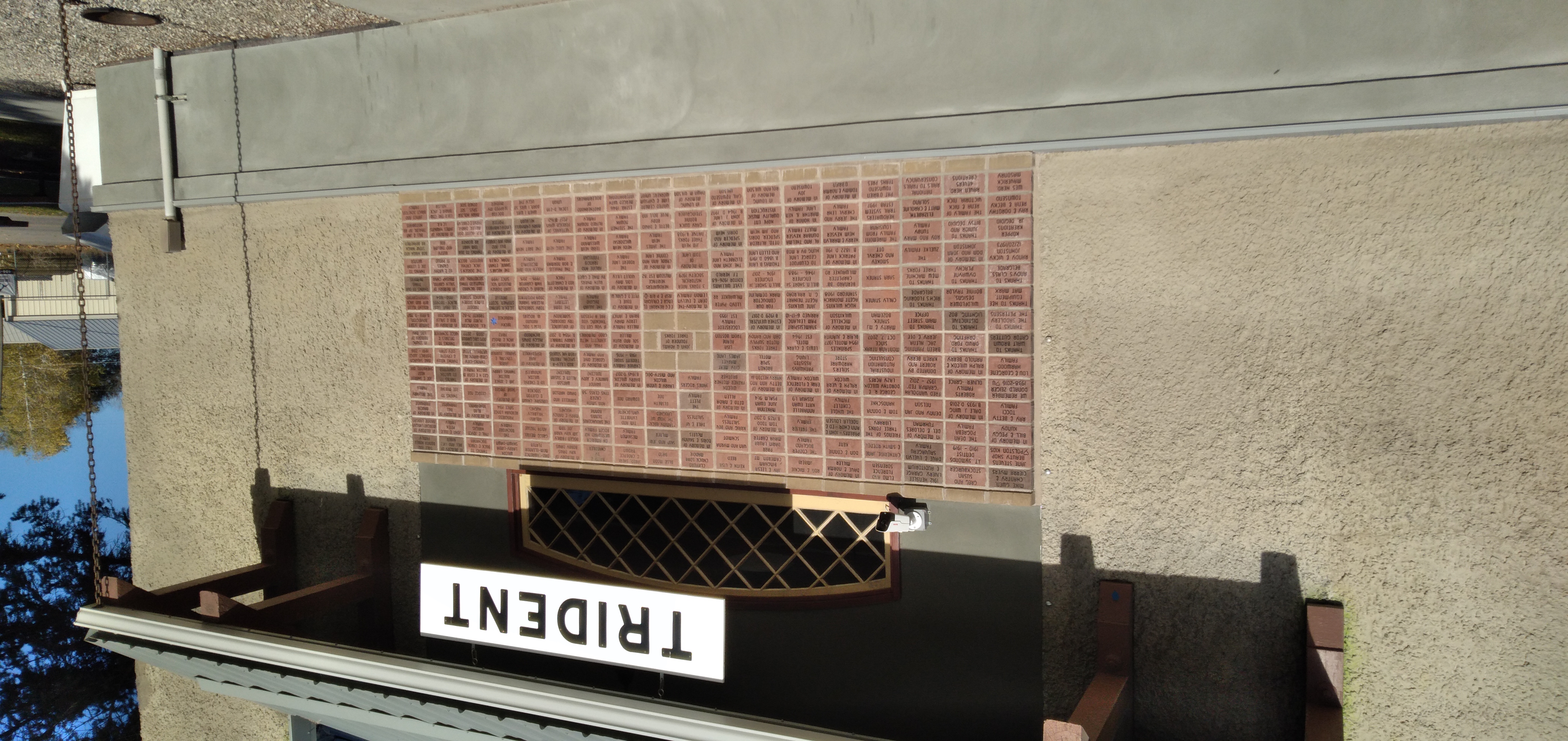 Memorial Bricks